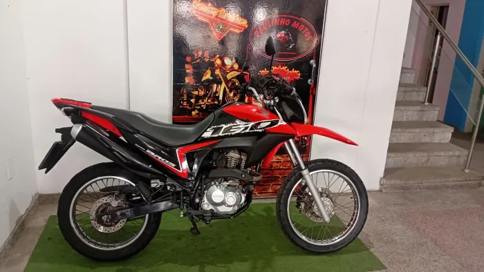 HONDA BROS 160 ESDD  2020