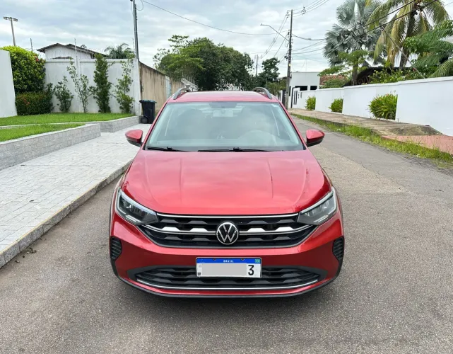 Nivus Confortiline 2021, Aceito carro de menor valor 