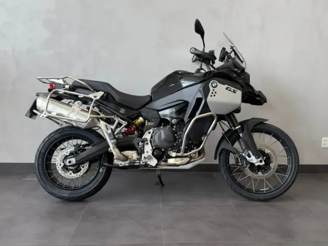 BMW F 900 GS Adventure