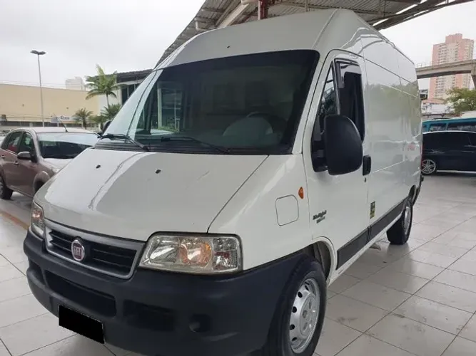 Fiat Ducato Multi Long. 2.3 T.alto ME Diesel 2014