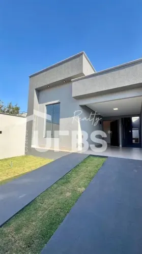 Excelente casa térrea à venda, nova e bem localizada no bairro Cardoso, com área total de 