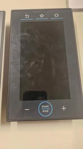  Painel Forno Combinado Unox (Aceito Cartão)