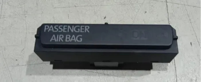 Luz Indicador Airbag Passageiro Fusca 2013 - 2016