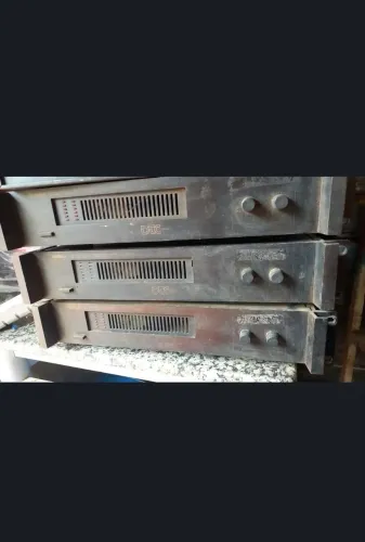 Amplificador de Som Nashville Na1600 - Usado