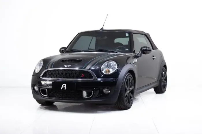 Mini Cooper Cabrio S Highgate 1.6 Aut. 2013