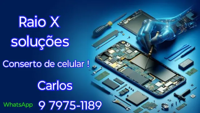 Conserto celular 