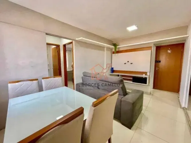 Apartamento com 2 quartos para alugar, 66 m² por R$ 3.200/mês - Manacás - Belo Horizonte/M