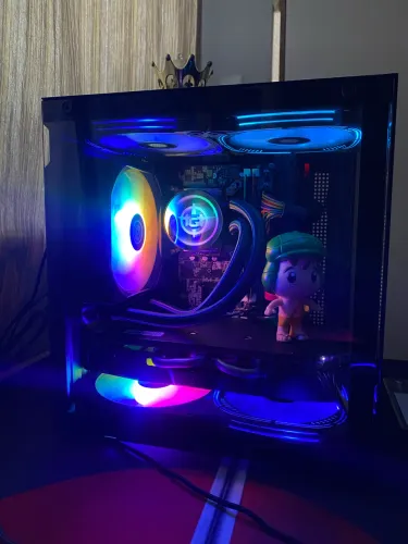 Cpu gamer