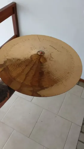Prato China Harpy 15"