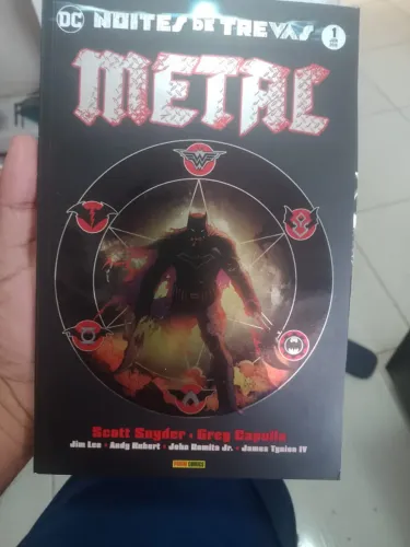 Noites de trevas - Metal (completo)