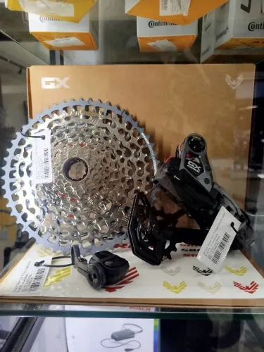 Kit Câmbio SRAM GX Eagle T-Type AXS