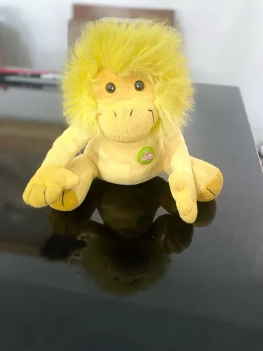 Mico Leão dourado 