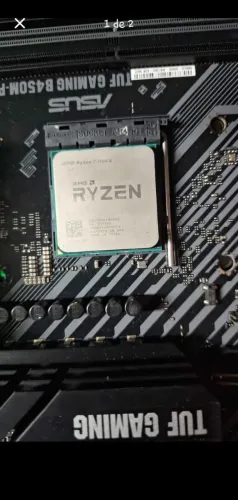  AMD Procesador Ryzen 7 1700x