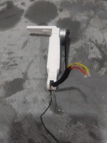 Braço dianteiro esquerdo Fimi X8 Mini
