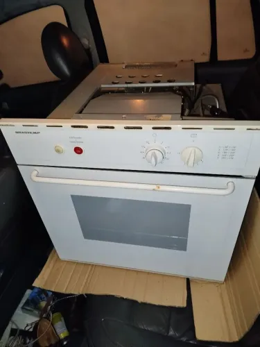 Forno Elétrico Brastemp - Usado