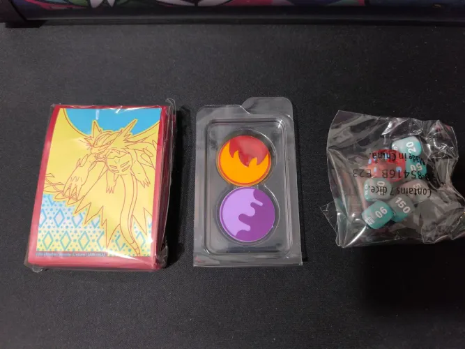 Pokémon Elite Trainer Box Scarlet & Violet - Paradox Rift