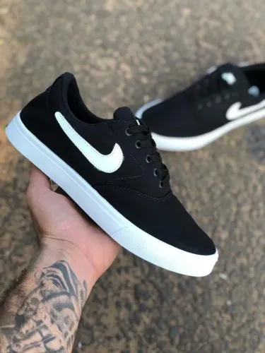 Tênis Nike skatista
