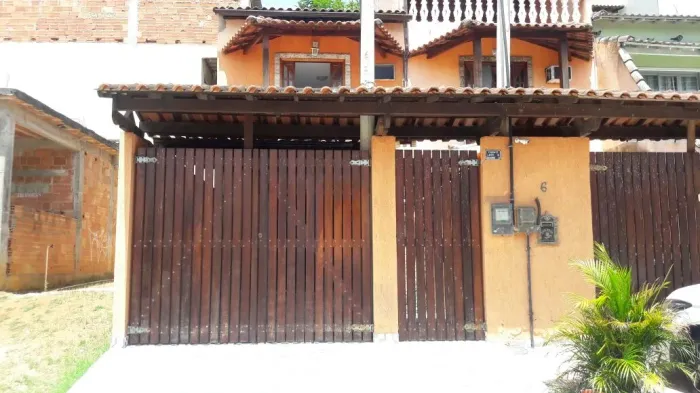 Casa para alugar com 2 dormitórios em Campo grande, Rio de janeiro cod:CA00428