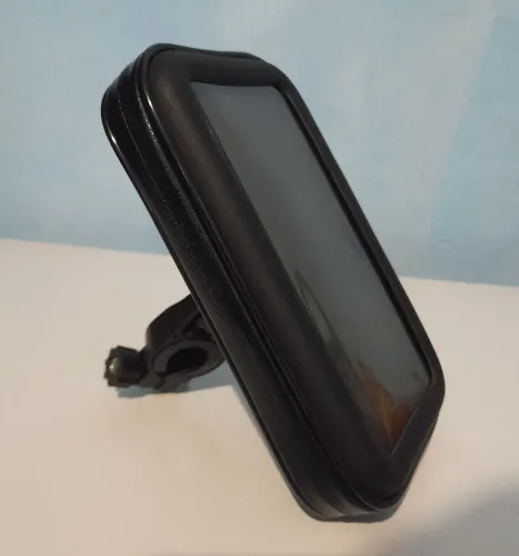 Suporte de Celular à Prova d'água Para Bicicleta ou Moto
