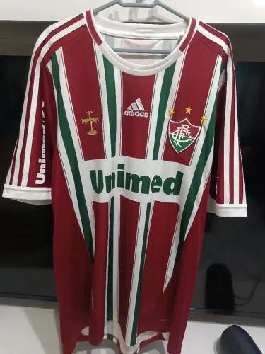 Camisa FLUMINENSE ORIGINAL 2012