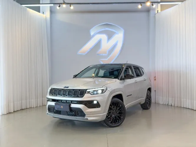 Jeep Compass S 1.3 TB 4XE Aut. (hybrido) 2022