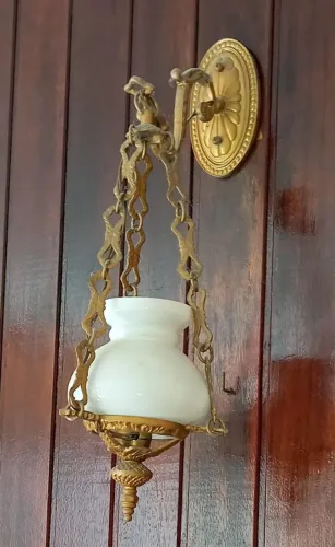 Vendo Arandela de Parede Estilo Colonial