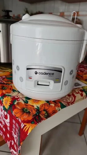 Panela elétrica de arroz modelo PAN258 - Cadence