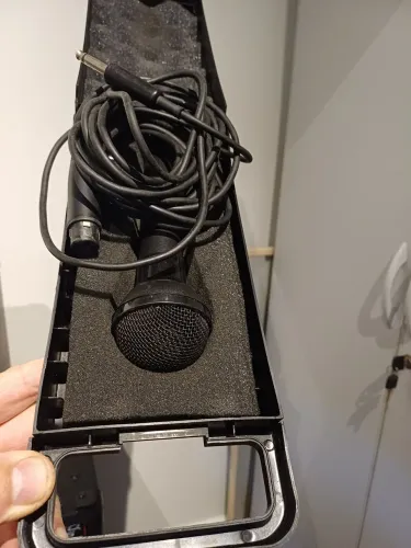 Vendo microfone
