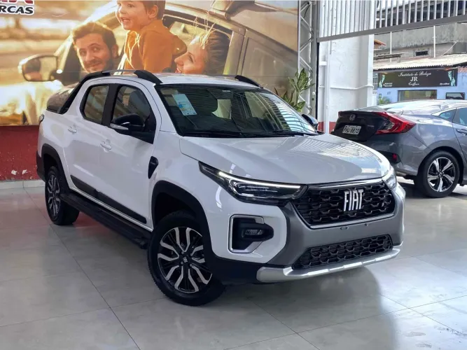 Fiat Strada Ranch 1.0 Flex Turbo CD Aut. 2026