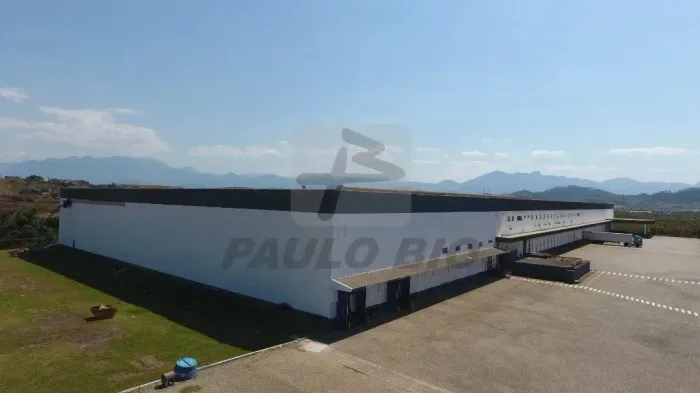 Galpão em Condomínio para alugar no bairro Fazenda da Barra 3 em Resende - RJ.