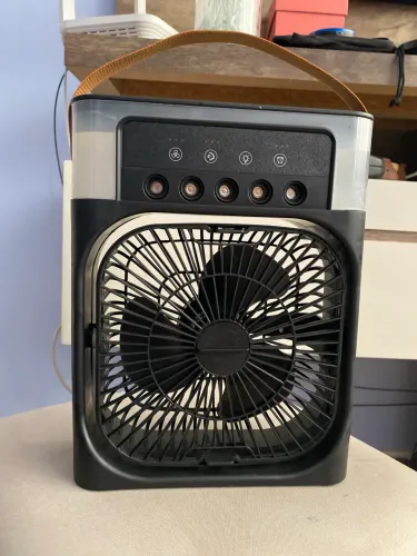 Ventilador portátil