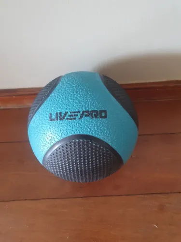 Bola Medicine Ball 3kg Peso Cross Funcional - Li