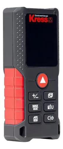 MEDIDOR DE DISTÂNCIA DIGITAL KI202 - 100M
