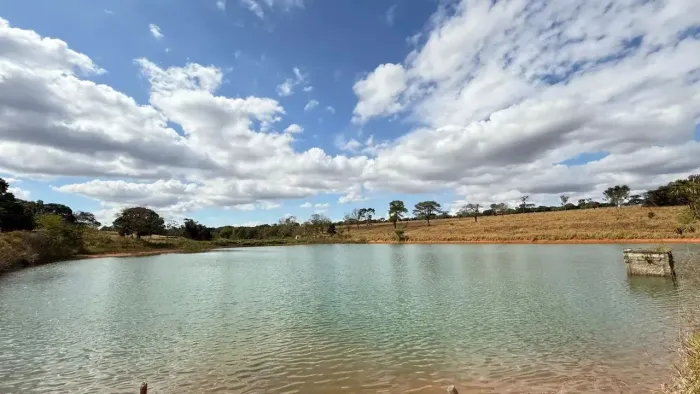 Terrenos 20.000m2 na Beira do Asfalto em Baldim a 25min de Lagoa Santa