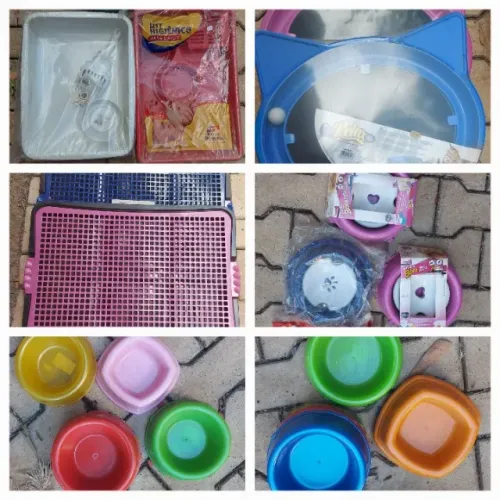 Acessórios e Mercadorias para Pet Shop