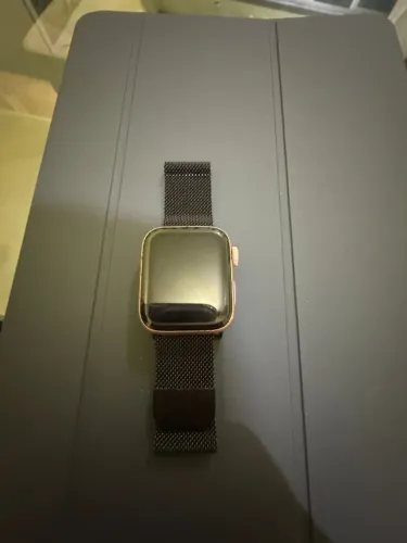Apple watch serie 4 40mm rose *LEIA