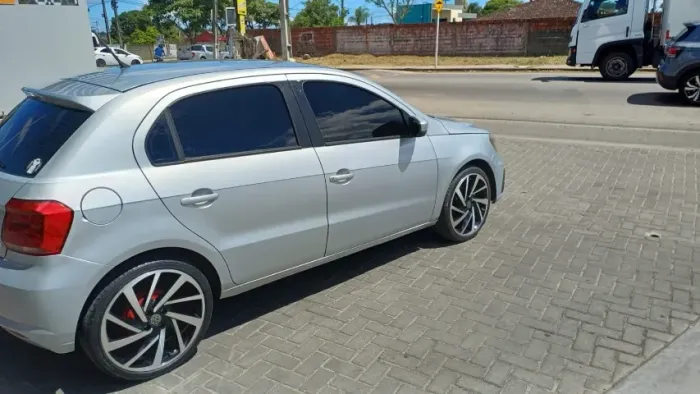 Volkswagen Gol Geração VII Trendline 1.6 8V Total Flex Mec. 4P 2018