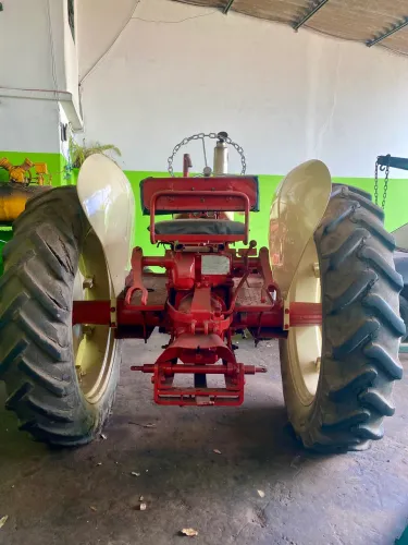 Vendo Trator Cockshutt raridade