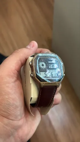 Casio World Time Royale - AE-1200WHL-5AV
