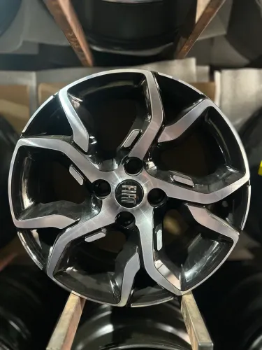 Rodas aro 15, Fiat argo, novas! 