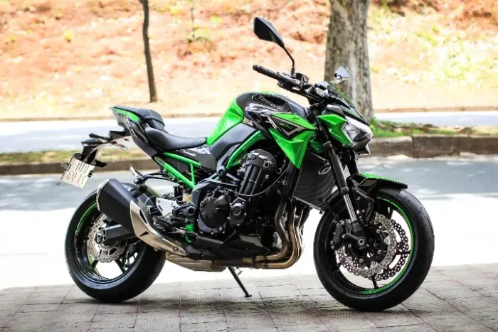 Kawasaki Z900 - 2022 (1.600km)