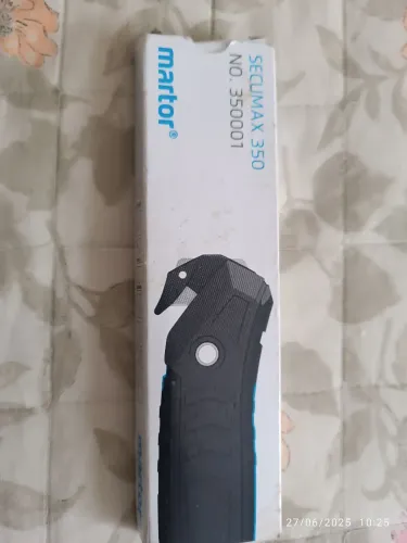 Cortador de segurança Secumax 350 Martor
