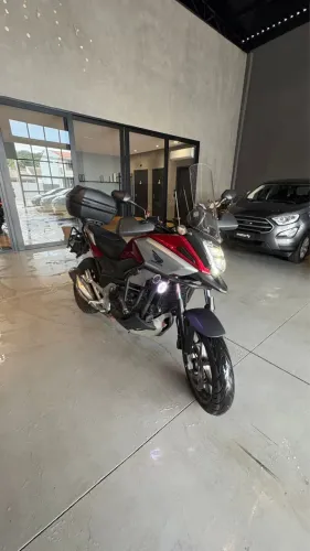 NC 750X ABS
