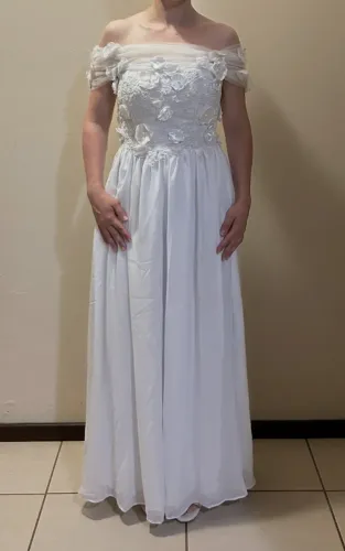 Vestido pré wedding 