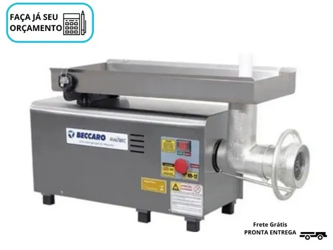 Moedor de Carne Boca 22 Beccaro Bivolt
