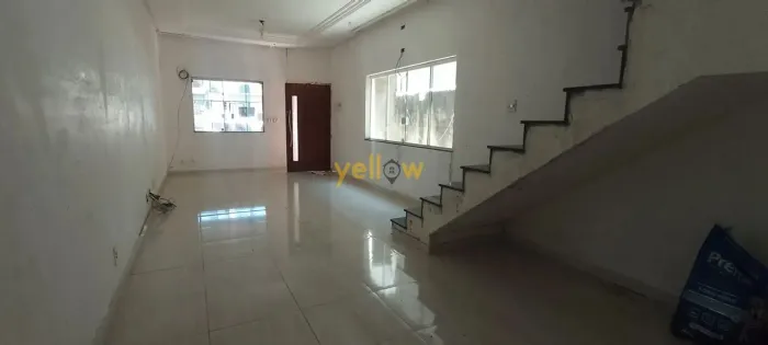 Casa em Condomínio Fechado em Jardim Serra Dourada - Itaquaquecetuba: 150M², 3 Dormitórios
