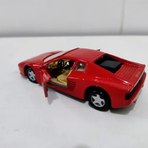 Miniatura Ferrari 512 TR