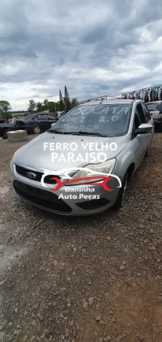 SUCATA FORD FOCUS 2.0 AT 2009