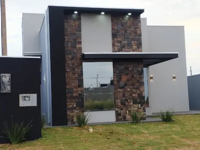 Casa a venda em Itaporã ms tel *