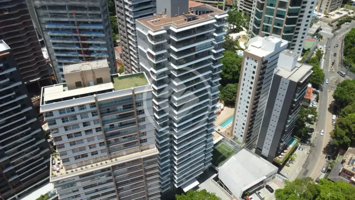 CEDRO HORTO: O Seu Apartamento Singular, Inovador e Definitivo no Horto Florestal, Salvado